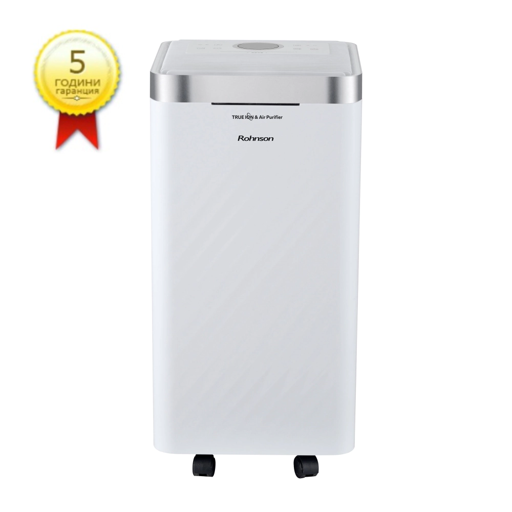Обезвлажнител Rohnson R-91512 True Ion & Air, (18030)