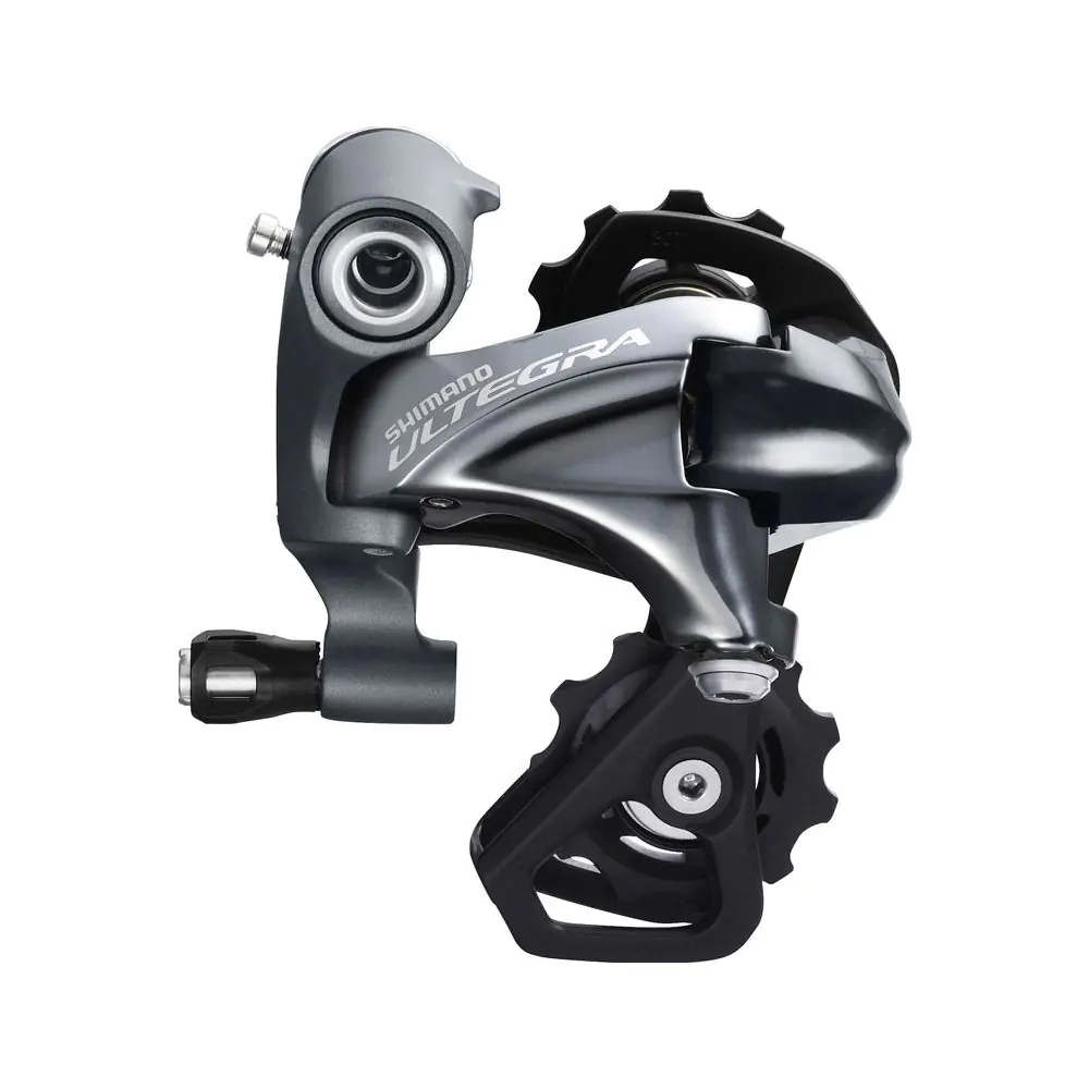 Компонент за велосипед Shimano, REAR DERAILLEUR, RD-6800, ULTEGRA SS 11-SPEED DIRECT ATTACHMENT, COMPATIBLE WITH LOW GEAR 23-28T FOR DOUBLE, BULK Предни и задни дерайльори Задни дерайльори, 15793