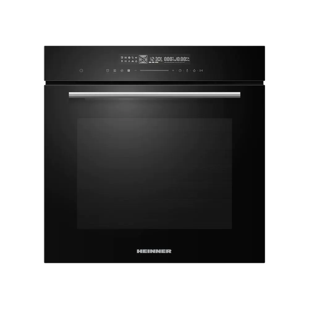 Готварска фурна за вграждане HEINNER HBO-M7214GCDRC-GBK, (35945005)