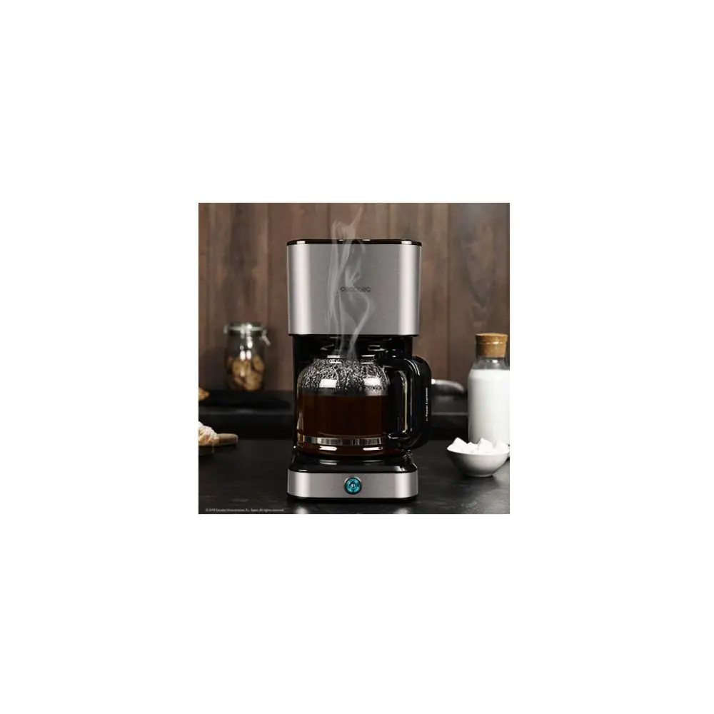 Кафемашина за шварц кафе Cecotec 1554 950 1.5L BI 66 (4799)