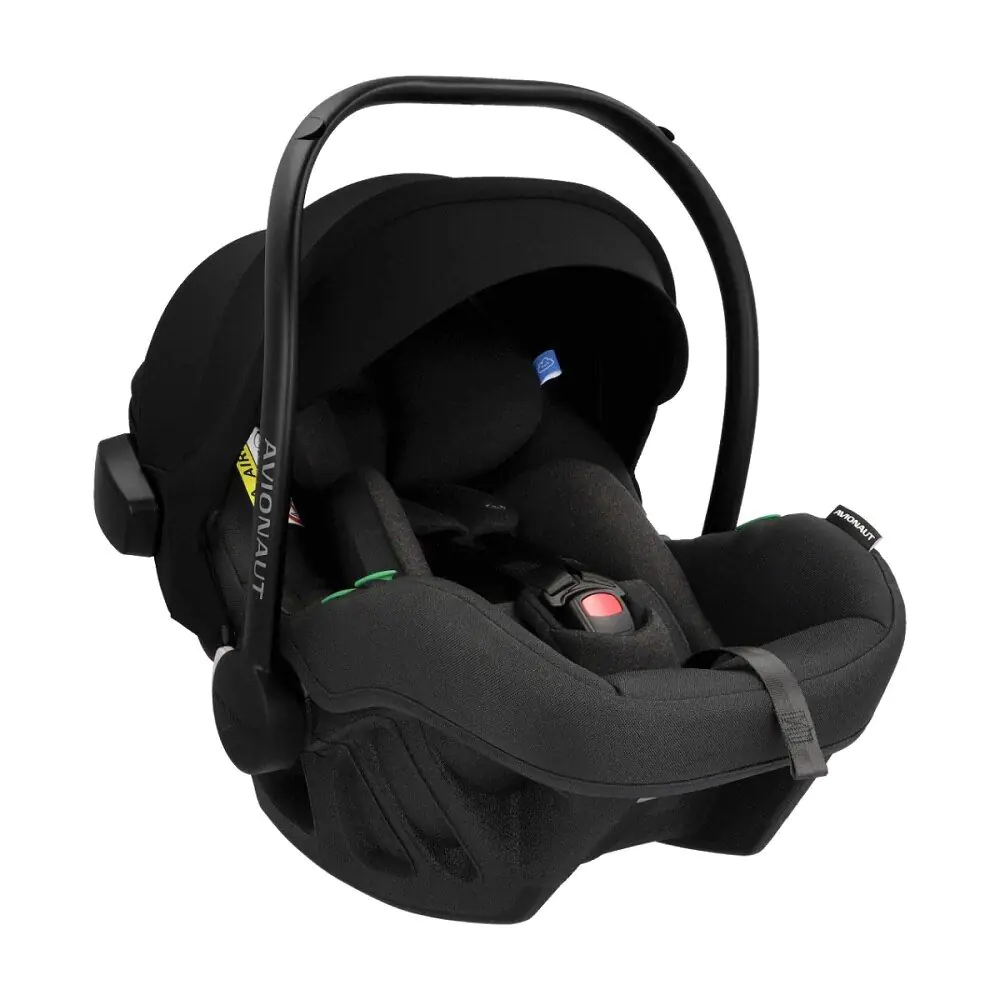 Столче за кола Avionaut Pixel PRO 2.0, PRO.03 Black, (35944695)