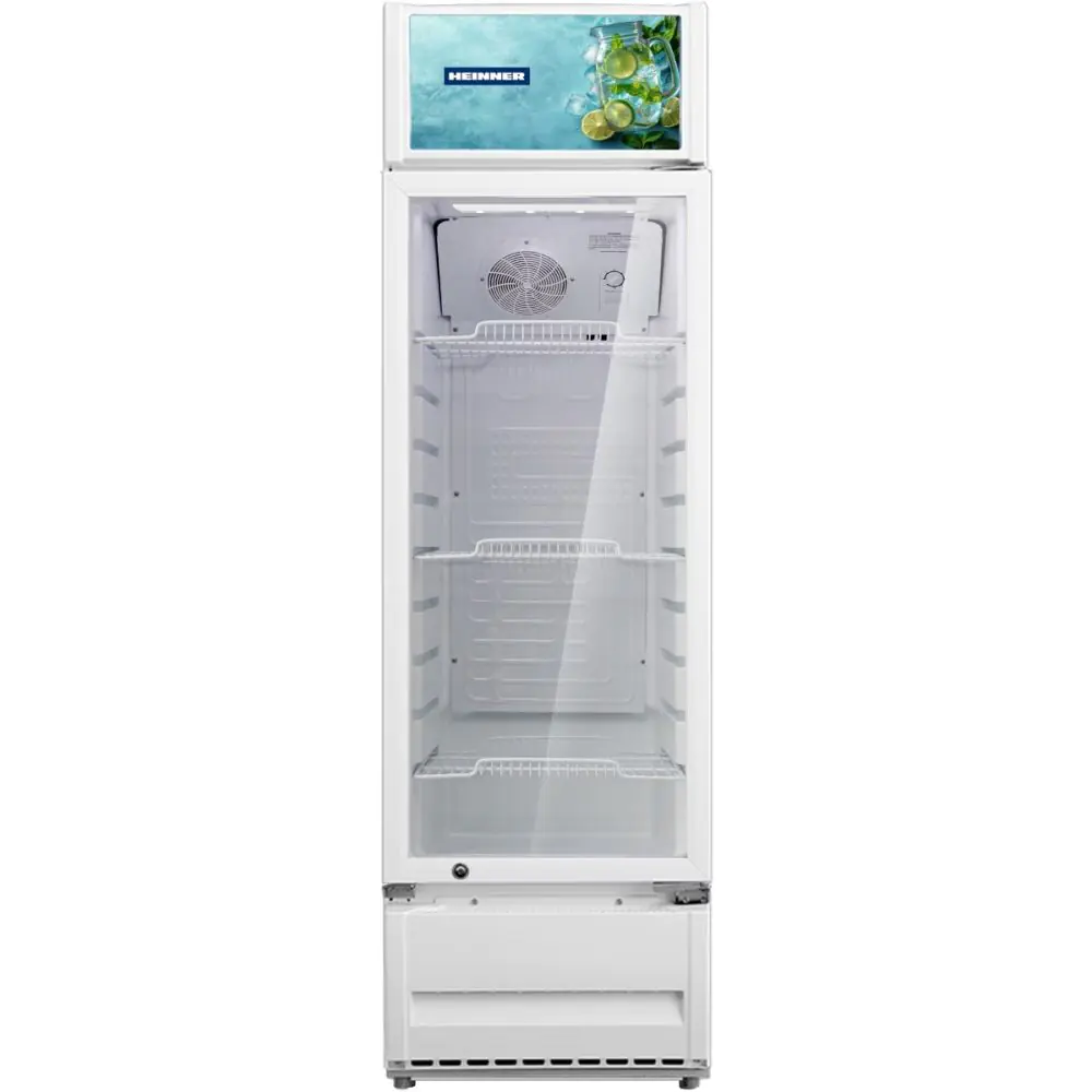 Хладилна витрина HEINNER HSC-M213WHB, (35945964)
