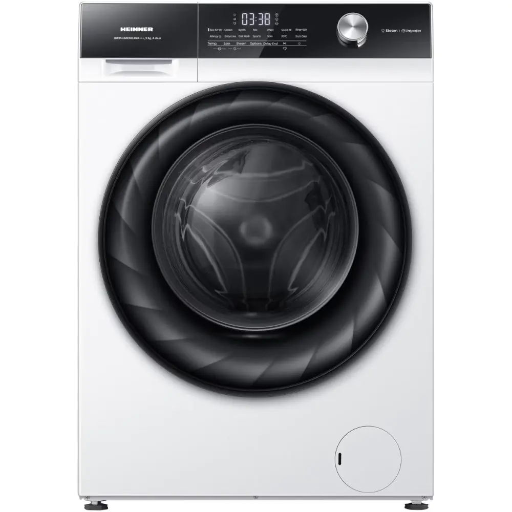 Пералня HEINNER HWM-HMK9014IVA+++, (35945940)