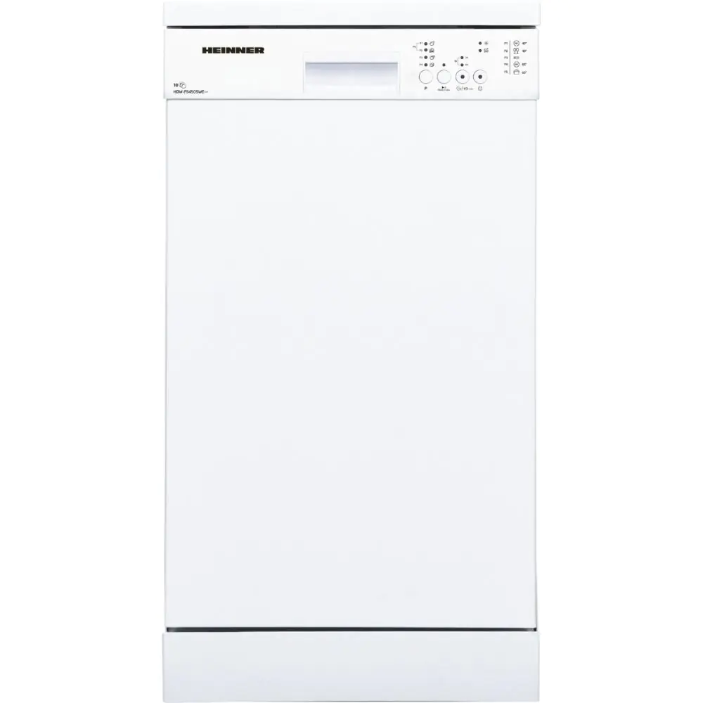 Съдомиялна HEINNER HDW-FS4505WE++, (35945976)