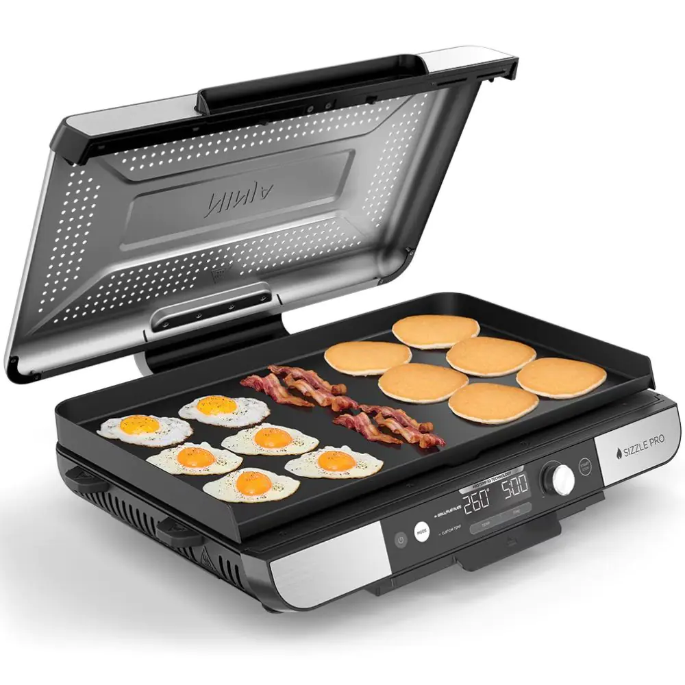 Бездимна грил скара Ninja Sizzle Pro XL GX101EU, (35946130)