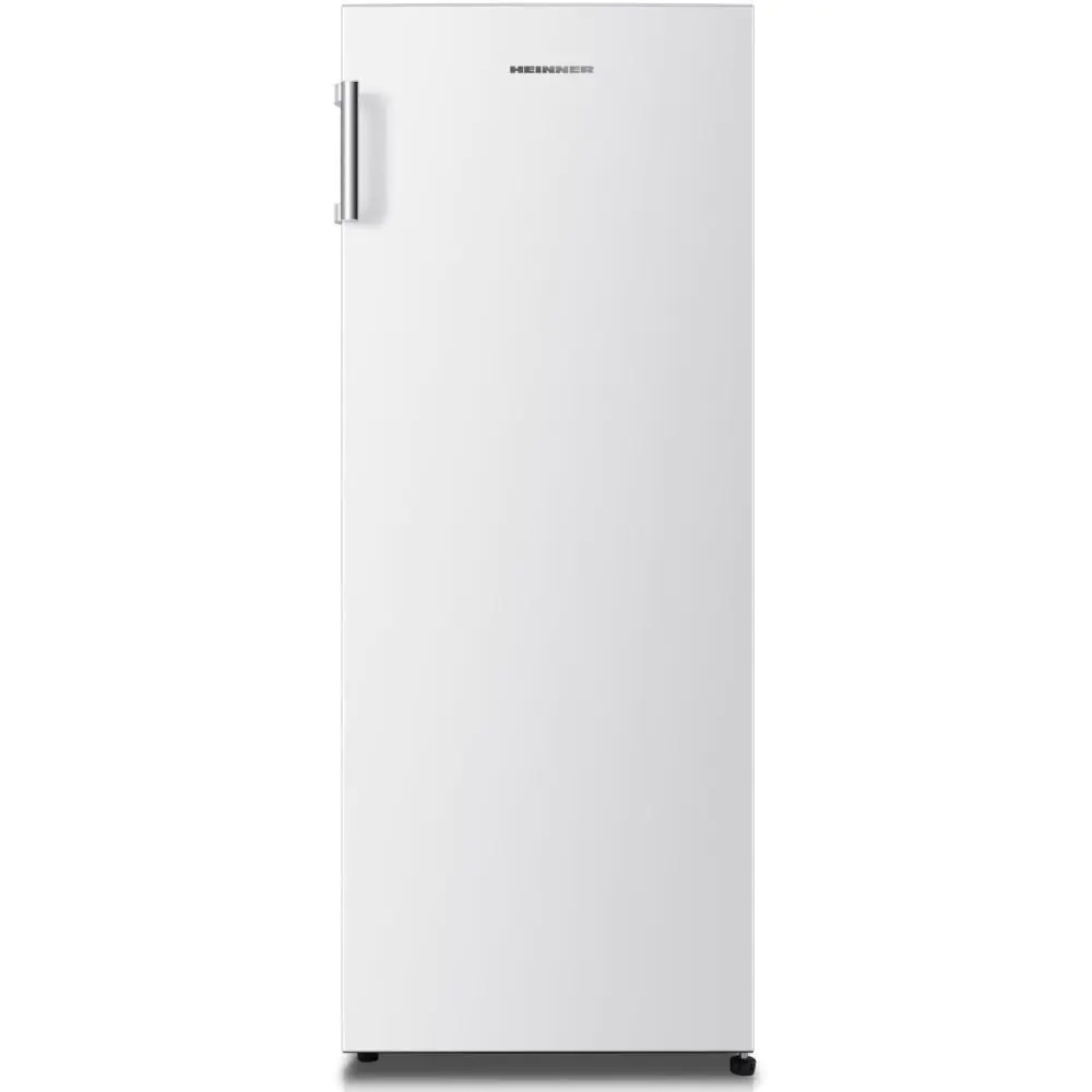 Хладилник HEINNER HF-HS250E++, 242 L, LED осветление, Бял, (35922899)