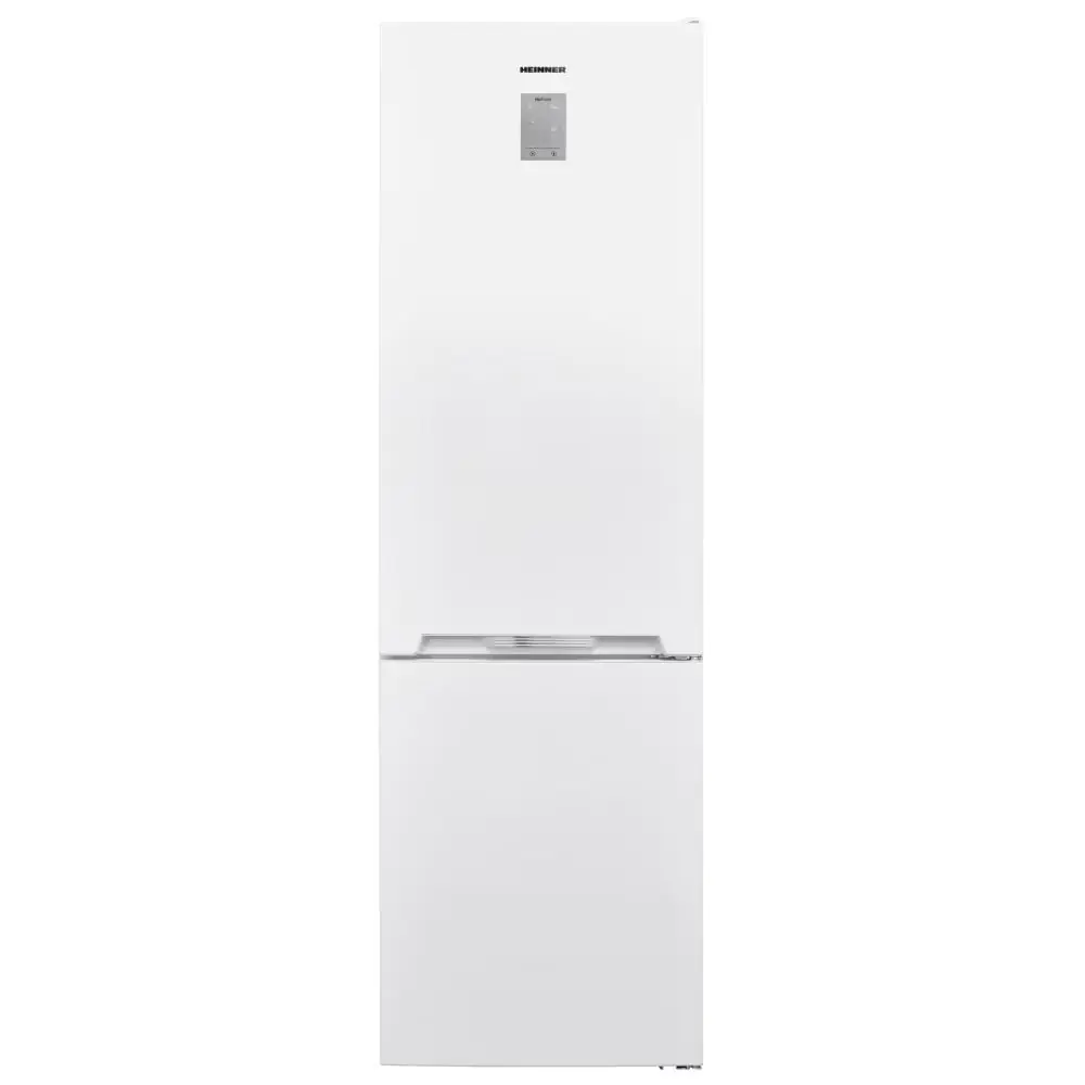 Хладилник с фризер HEINNER HCNF-V366E++, NO FROST, (35945968)