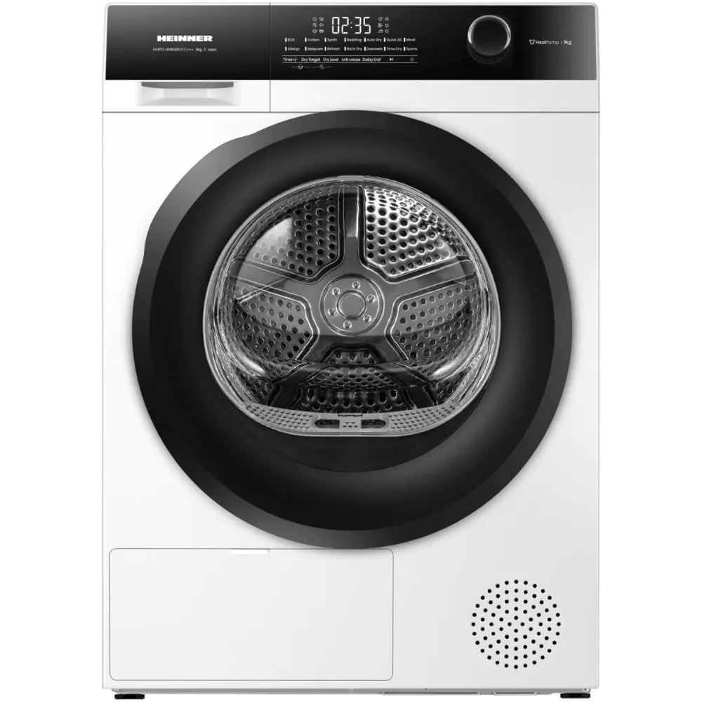 Сушилня машина HEINNER HHPD-HMK90IVFC+++, (35944992)