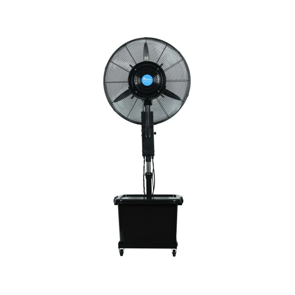 Вентилатор на стойка с водна мъгла 26" Elite EFM-1342BL, (35930849)