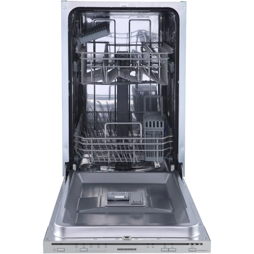 Съдомиялна за вграждане HEINNER HDW-BIM45510E++, (35946384)