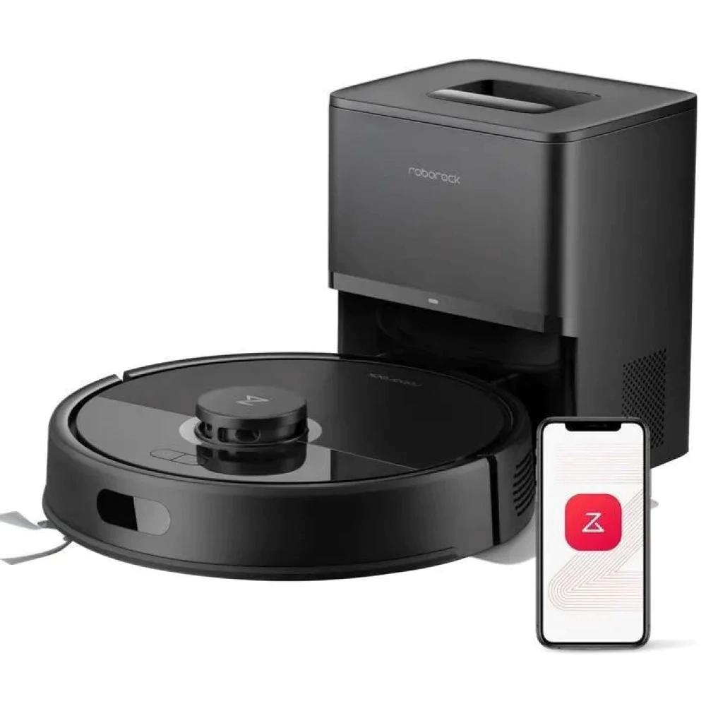 Прахосмукачка робот Roborock Q10 PF+, черен, (35946357)