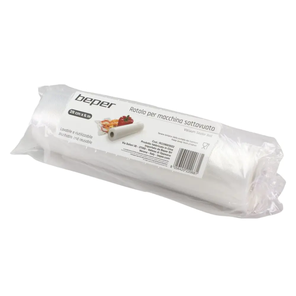 Beper RCO9003028 ролка за вакуум машина 28 см, (35944344)