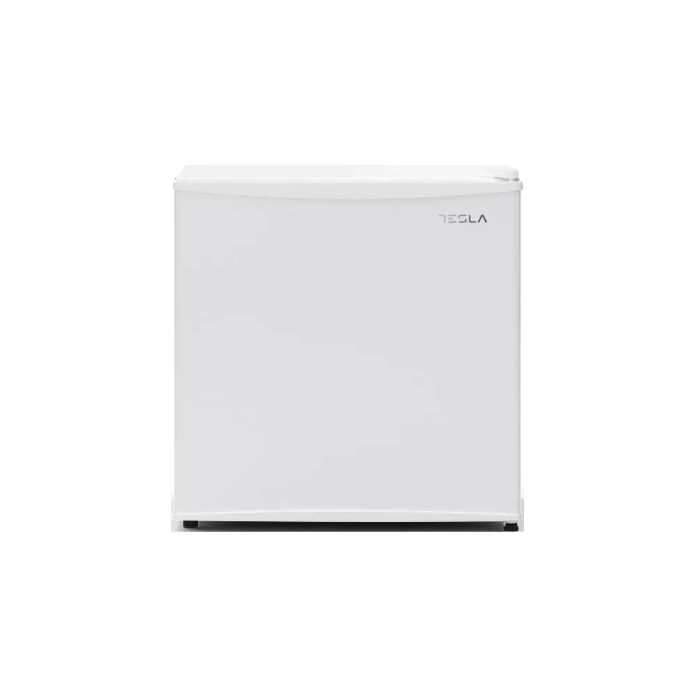 Мини бар TESLA RS0400ME, 45 L, Реверсивна врата, Бял, (21301)