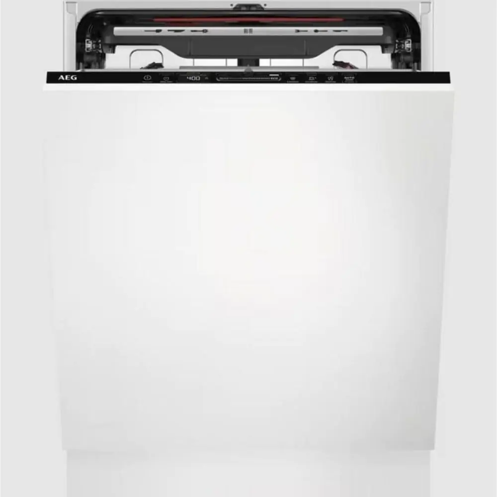Съдомиялна за вграждане AEG FHK74707P, 15 комплекта, Auto Sense, Air Dry, Бял, (21775)