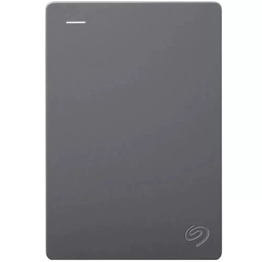 Твърд диск Seagate Basic, сив, 4TB, 2.5, USB 3.0