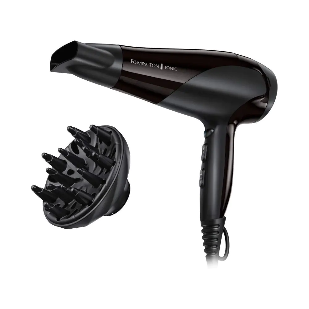 Сешоар Remington Power Dry Ionic D3198, 2200W, (35950018)