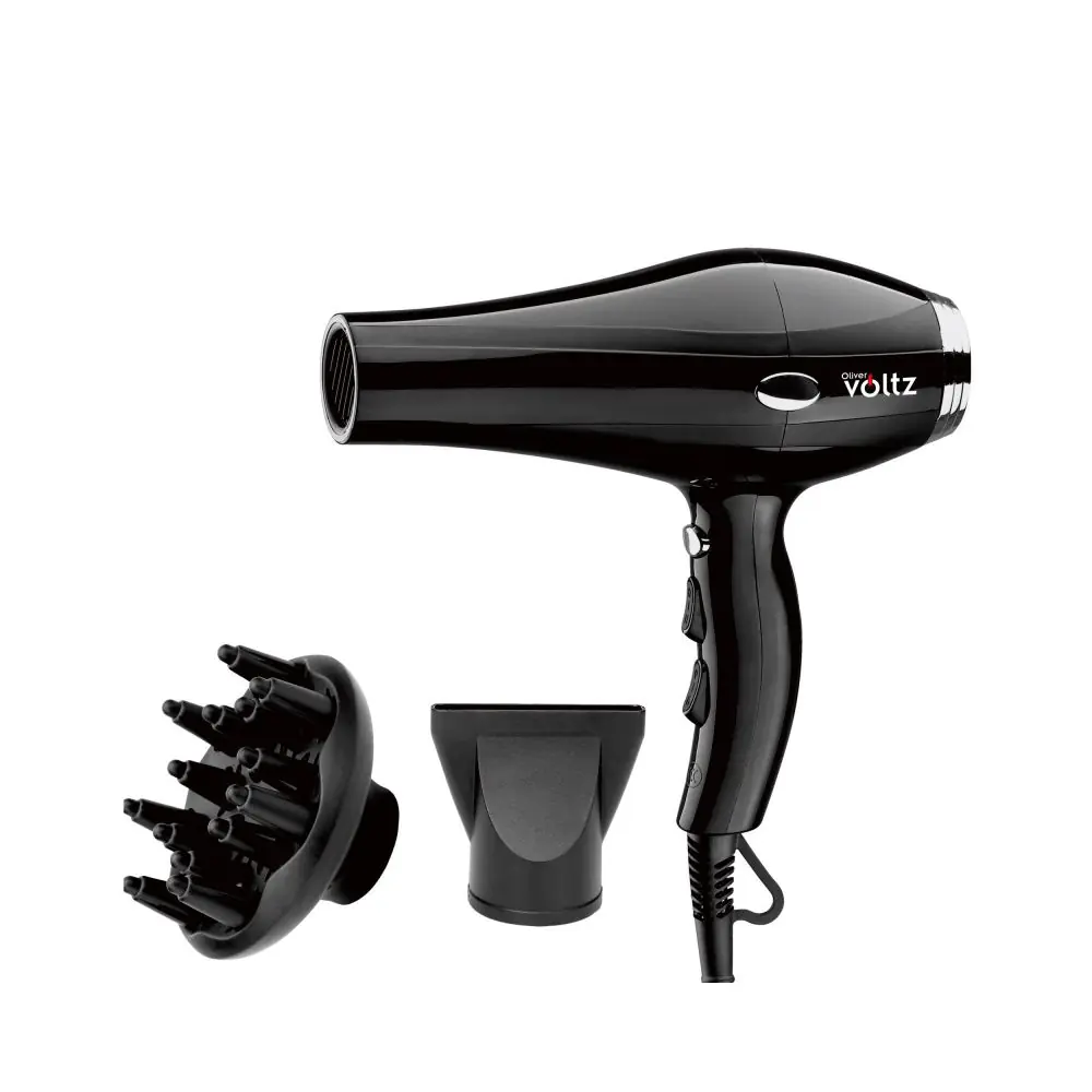 Сешоар с дифузер Oliver Voltz OV51100TD, 2000W, (35947328)