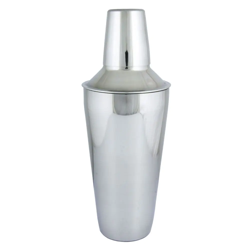 Шейкър за коктейли Kinghoff KH 1239, 500 ml, Инокс
