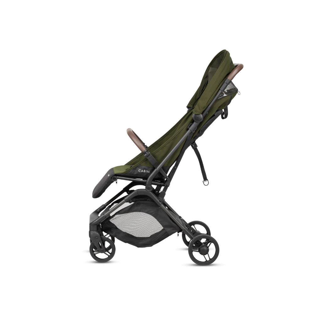Бебешка количка Noordi SIA carbon 5,9 kg 603 Navy Green, (35948577)