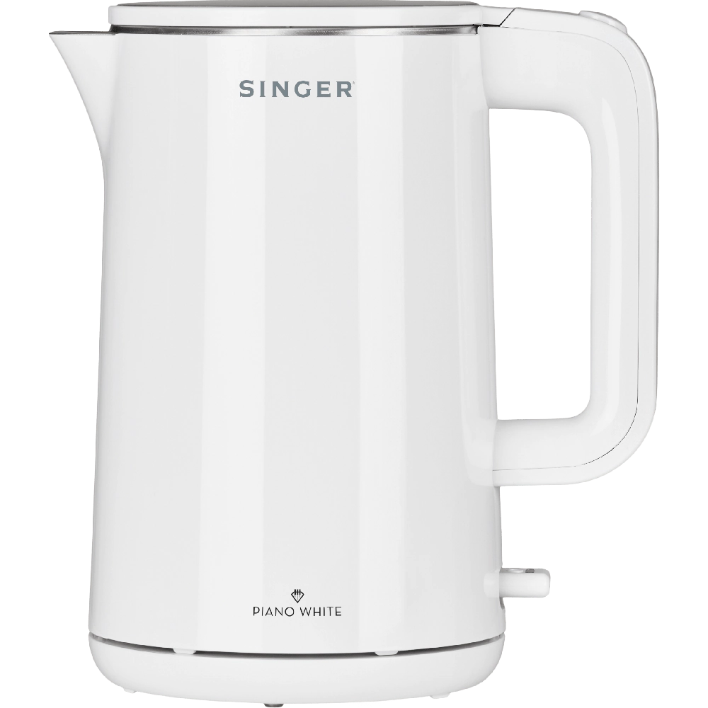 Електрическа кана Singer WK-15040 PWH, (35931913)