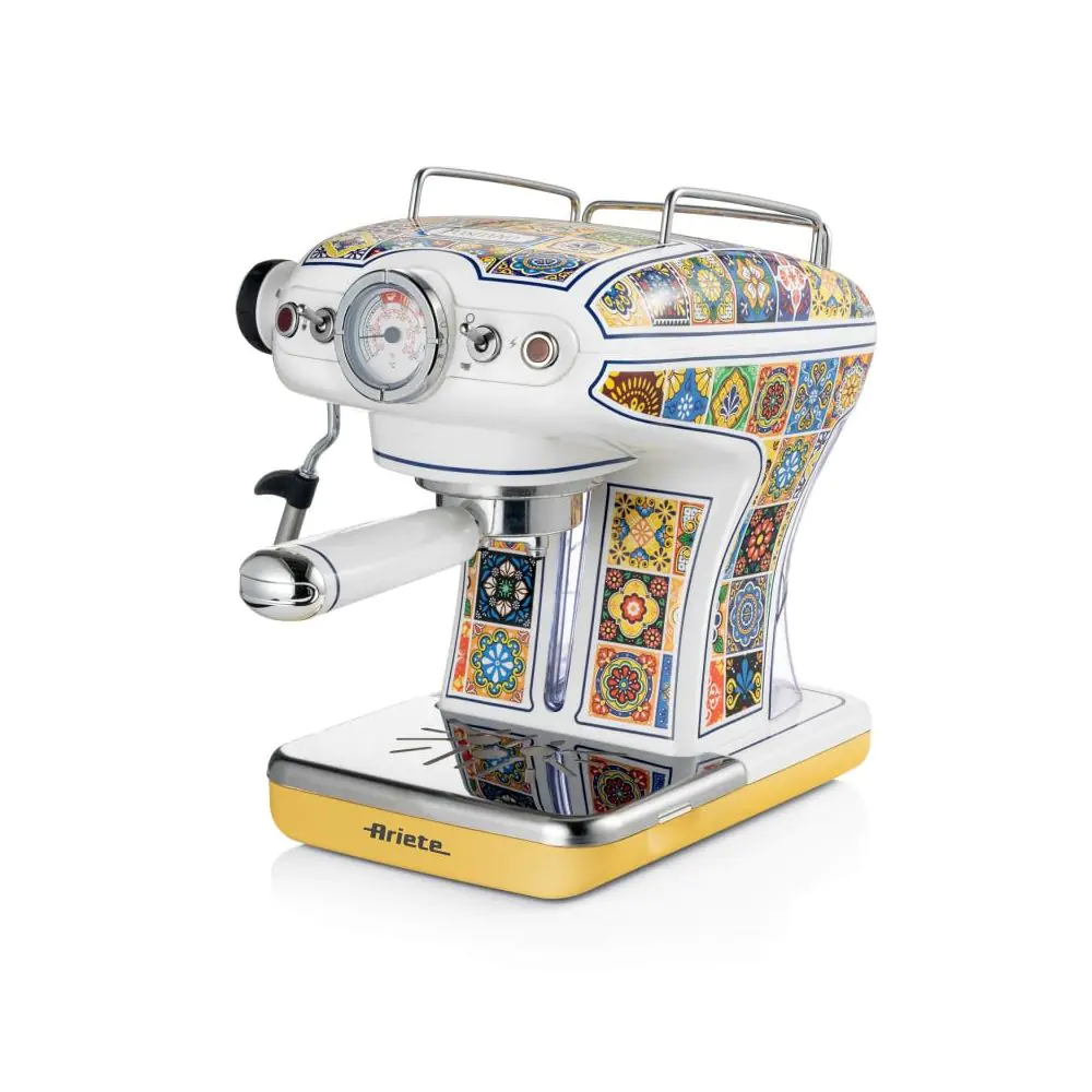 Кафемашина VINTAGE, 15 бара - Positano, ARIETE 00M13891PAR0, (35945760)