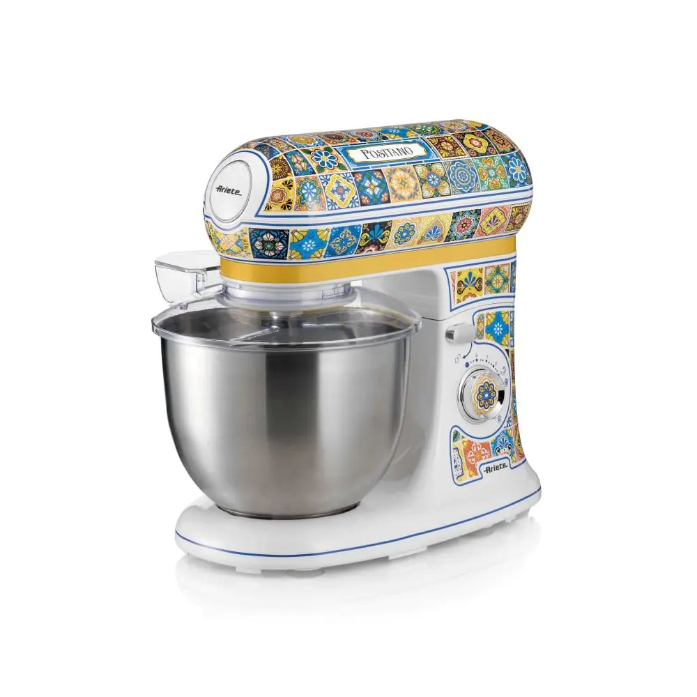 Планетарен миксер VINTAGE, 2400W - Positano, ARIETE 00C15880PAR0, (35945763)