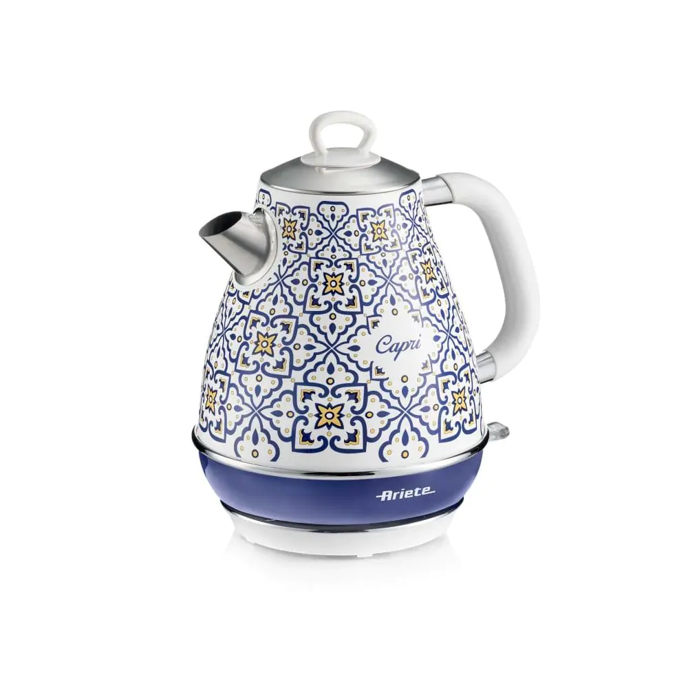Електрическа кана VINTAGE, 1.7 л - Capri, ARIETE 00C28690CAR0, (35945762)