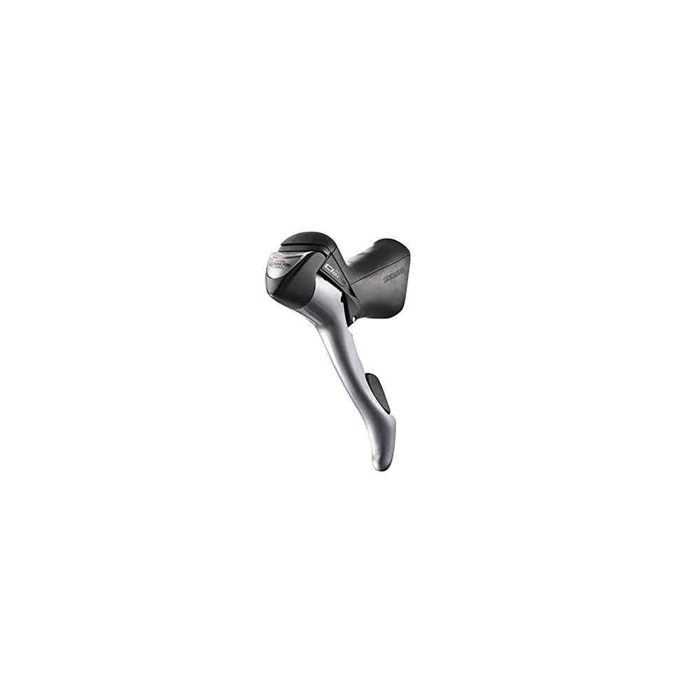 Компонент за велосипед Shimano, SHIFT/BRAKE LEVER, ST-2403-L, CLARIS LEFT 3-SPEED, 1700MM, W/ OPTICAL GEAR DISPLAY, W/O OUTER Команди Команди - леви, 17716