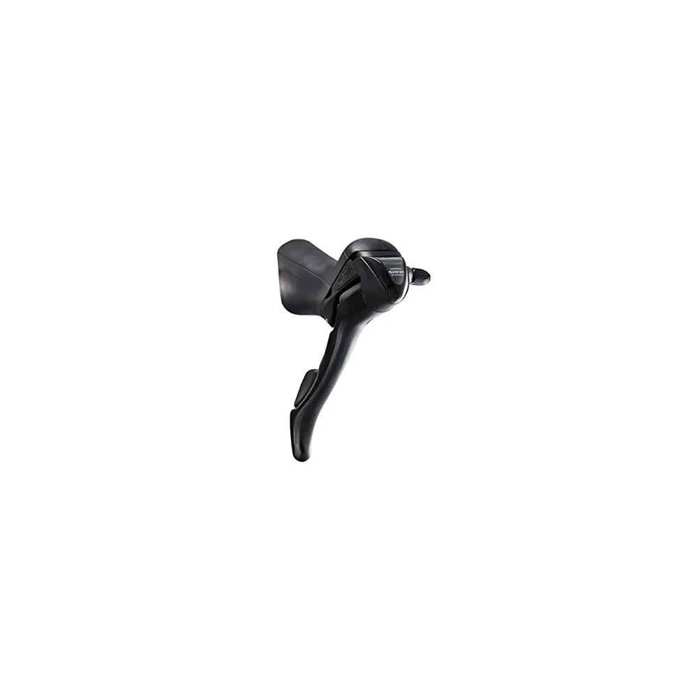 Компонент за велосипед Shimano, SHIFT/BRAKE LEVER, ST-3500, SORA RIGHT, 9-SPEED, W/2500MM INNER W/O Команди Команди - десни, 18085
