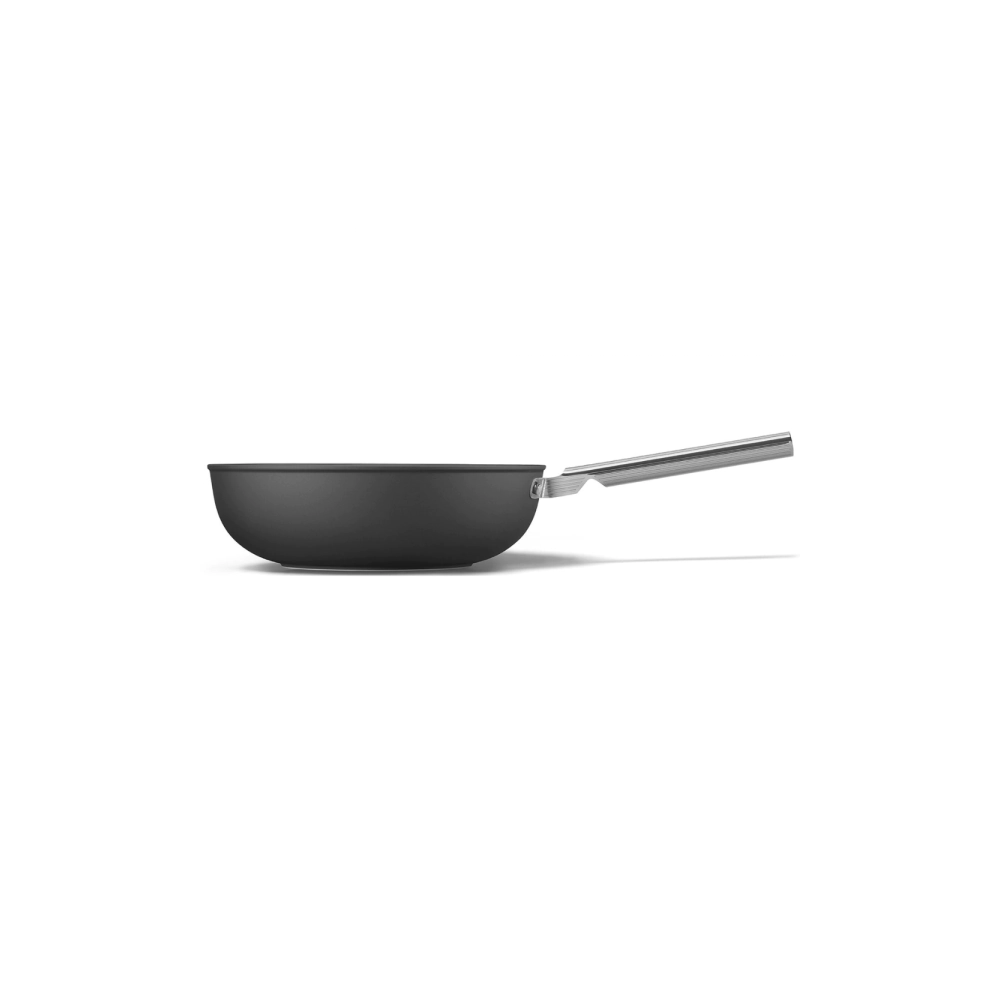 Тиган уок SMEG CKFW3001BLM, 50s Style, Диаметър 30 см., Обем 5.3L, (20029)
