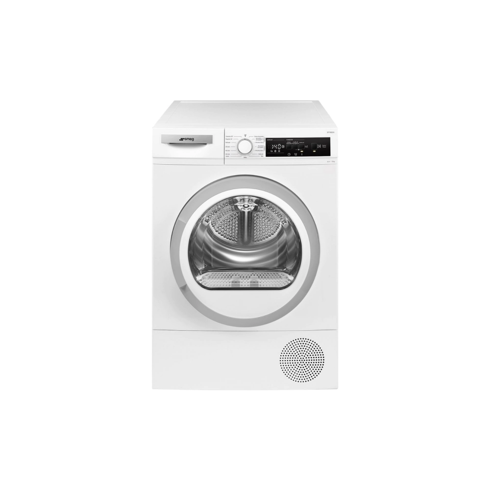 Сушилня с термопомпа SMEG DT182EX, 60 см, 8 кг, 15 програми, (19736)