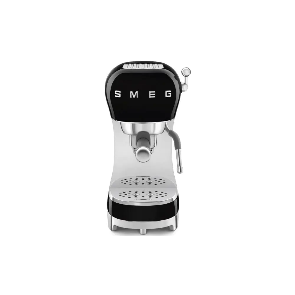 Еспресо кафемашина SMEG ECF02BLEU, 50s Style, 15 бара, 1350W, (20006)