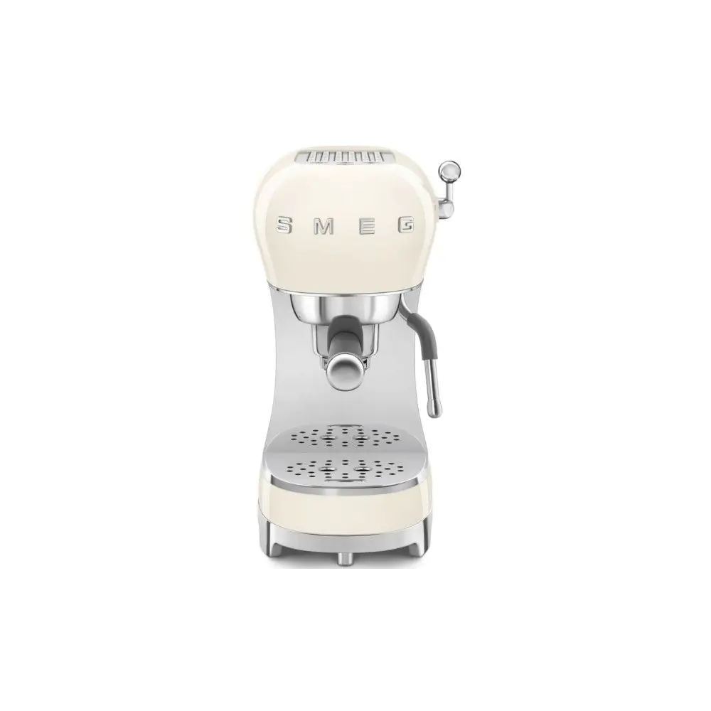 Еспресо кафемашина SMEG ECF02CREU, 50s Style, 15 бара, 1350W, (20005)