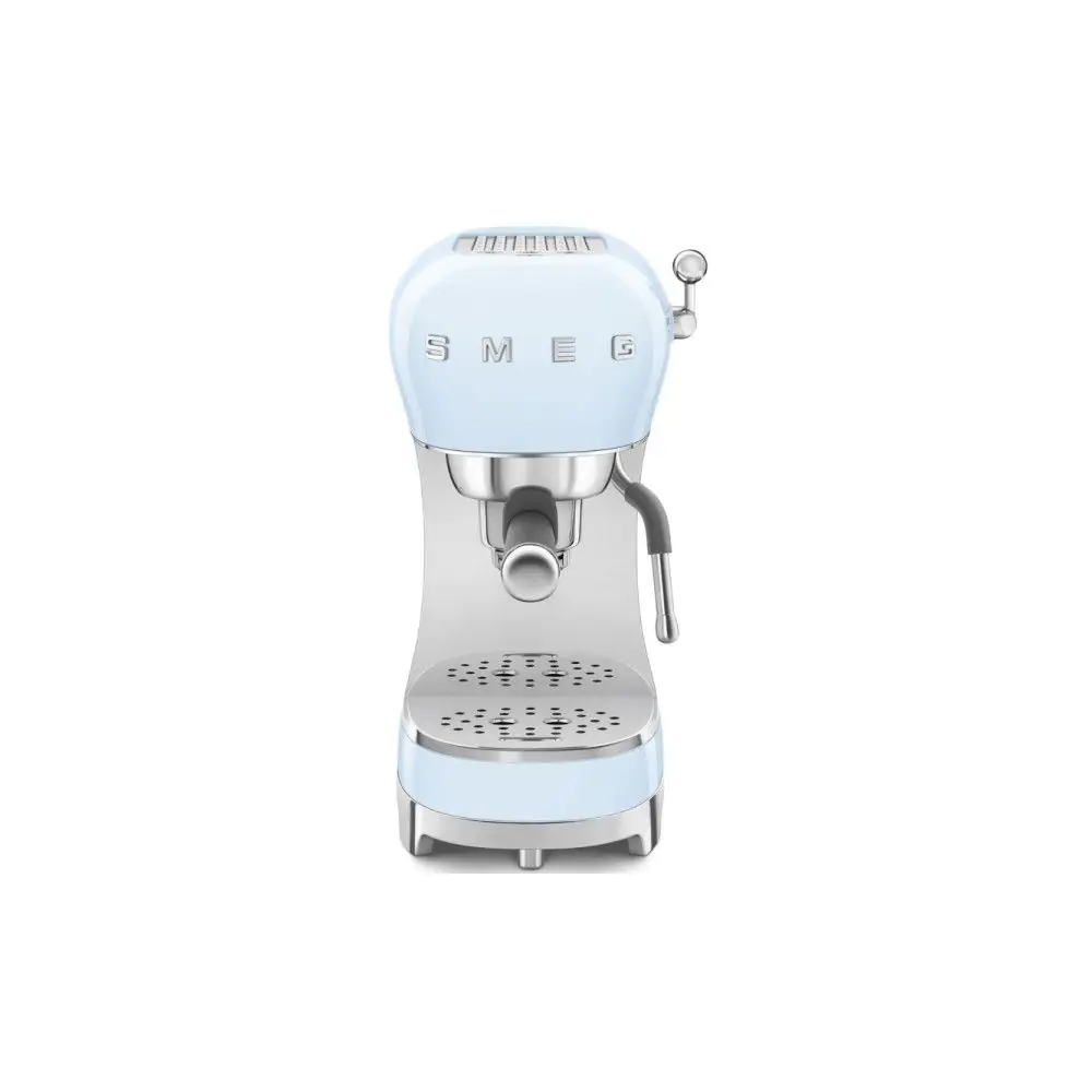 Еспресо кафемашина SMEG ECF02PBEU, 50s Style, 15 бара, 1350W, (20004)