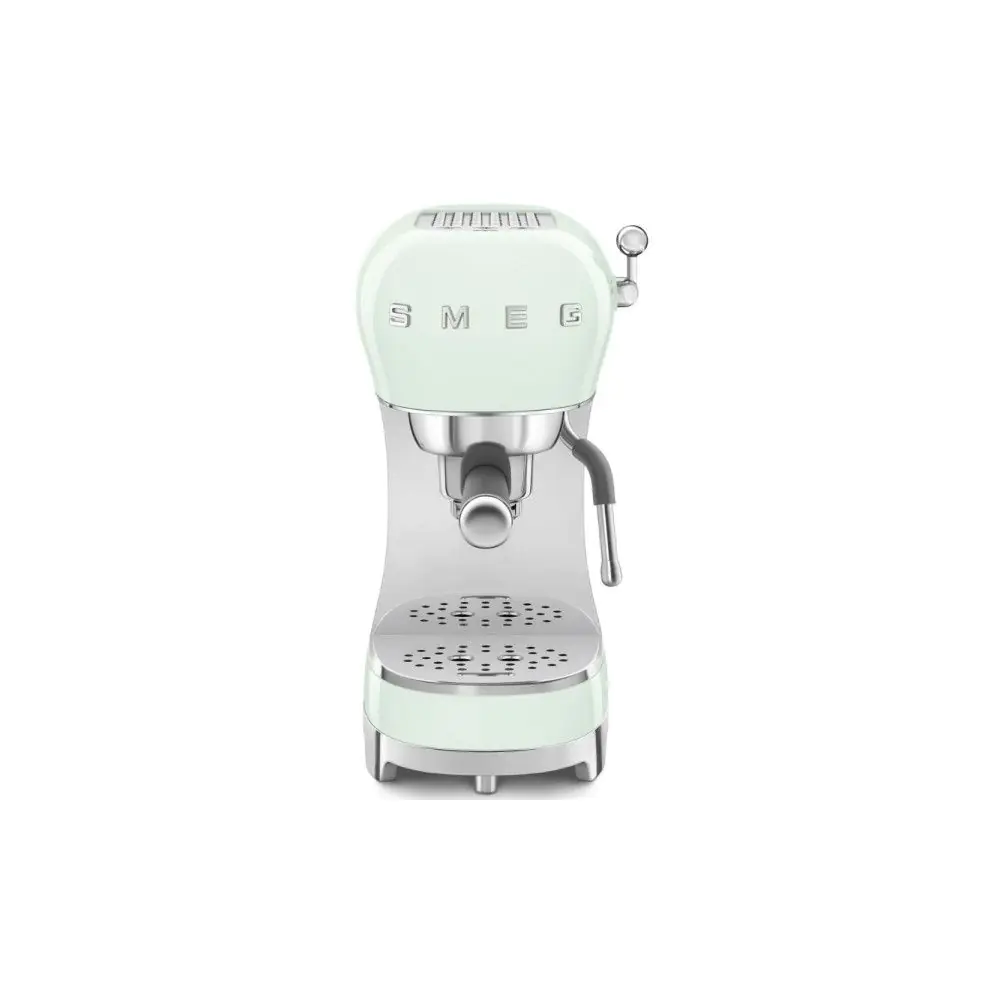 Еспресо кафемашина SMEG ECF02PGEU, 50s Style, 15 бара, 1350W, (20003)