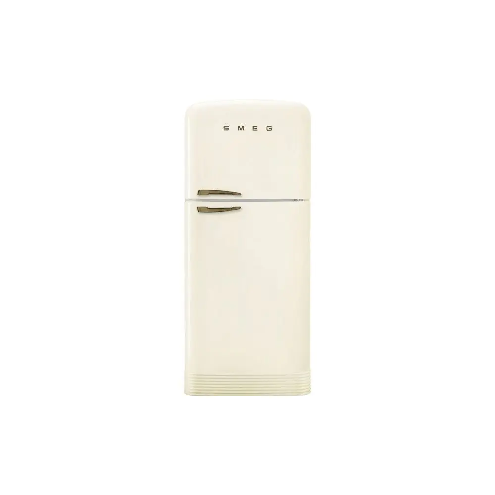 Хладилник с фризер SMEG FAB50RCRB5, 50s Style, Десни панти, 80 см, (19647)