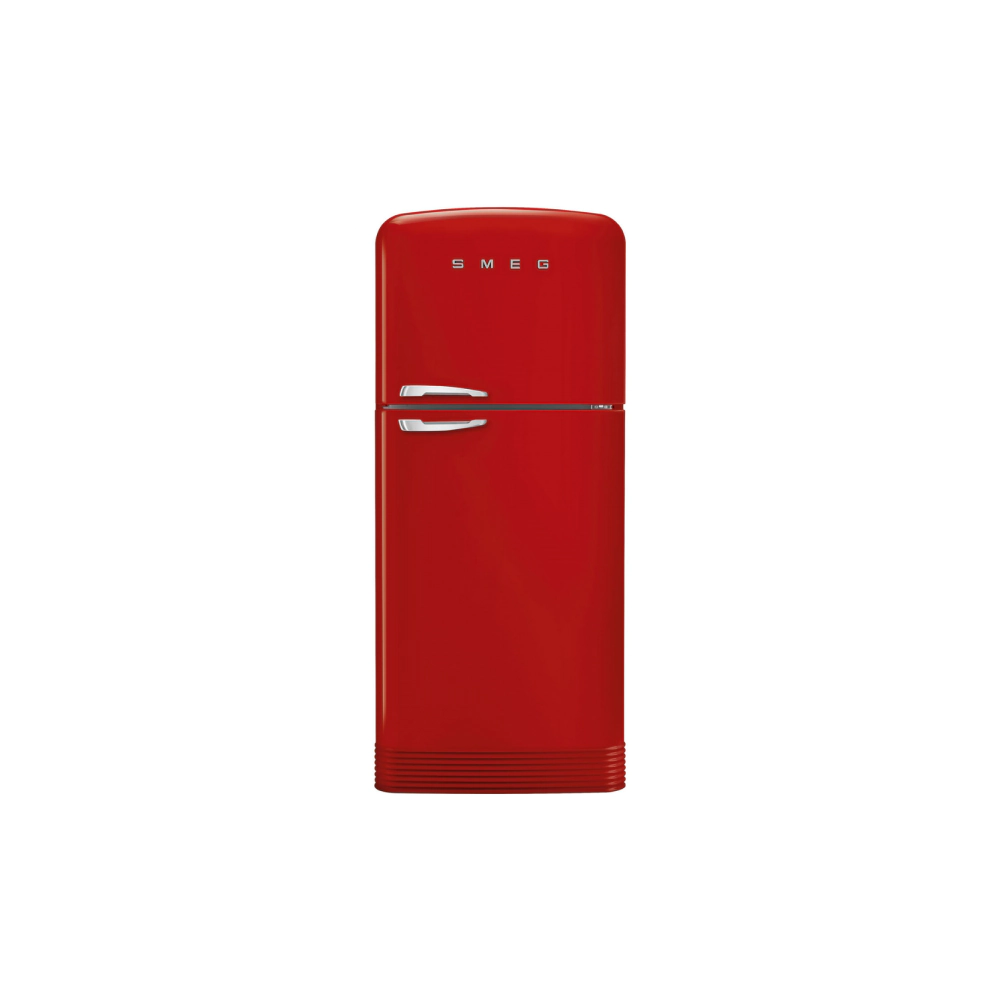 Хладилник с фризер SMEG FAB50RRD5, 50s Style, Десни панти, 80 см, (19649)