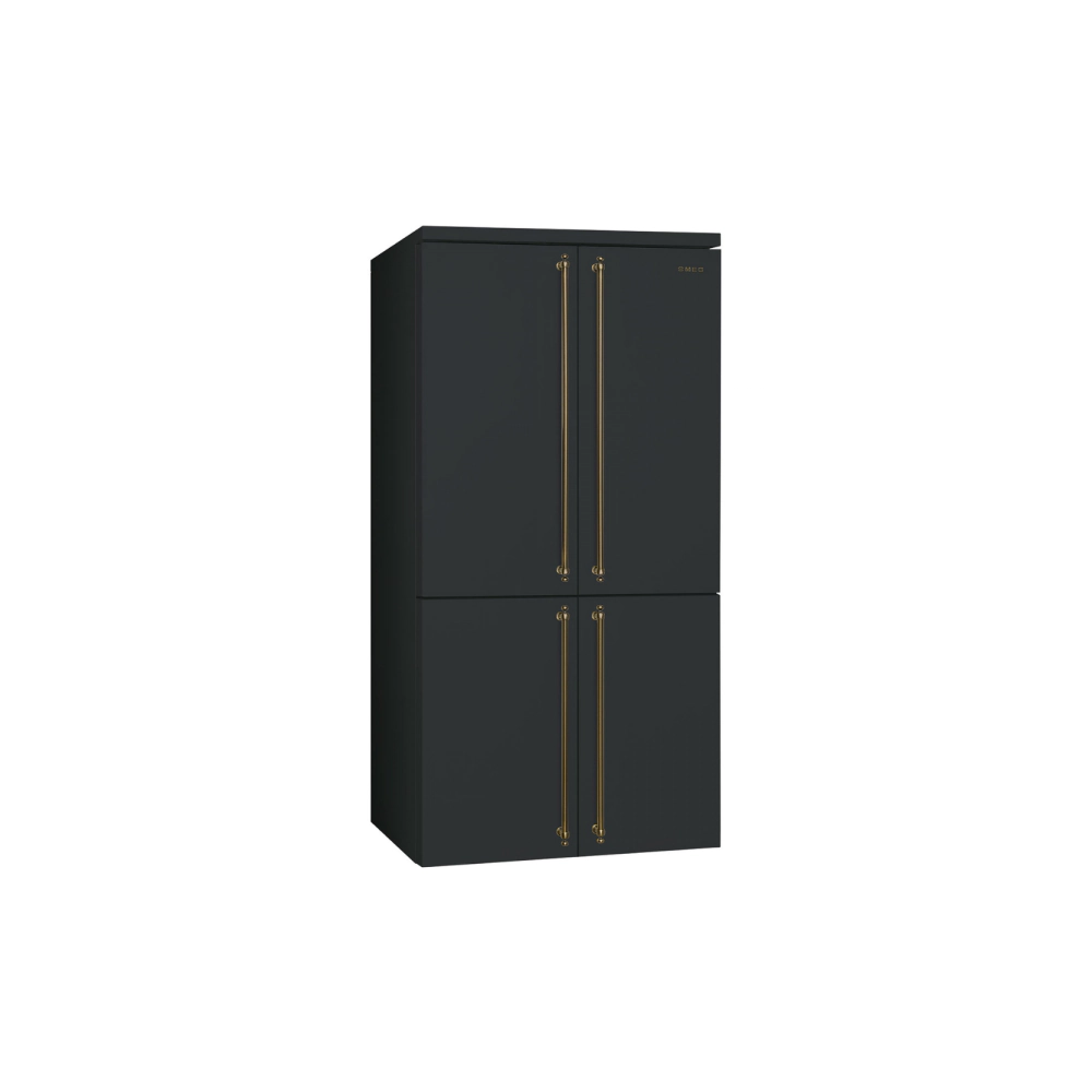 Хладилник SIDE BY SIDE SMEG FQ60CAO5, Серия Coloniale, 92 см, 581 л., (19634)