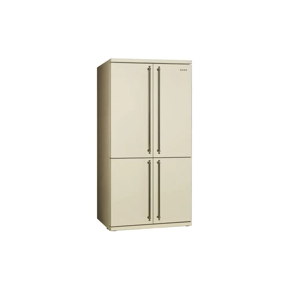 Хладилник SIDE BY SIDE SMEG FQ60CPO5, Серия Coloniale, 92 см, 581 л., (19629)