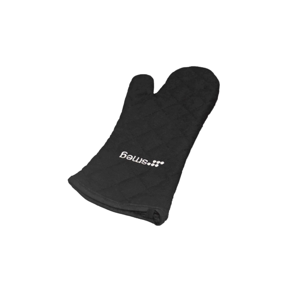 Ръкавица за фурна SMEG GLOVE-F, черна, (20095)