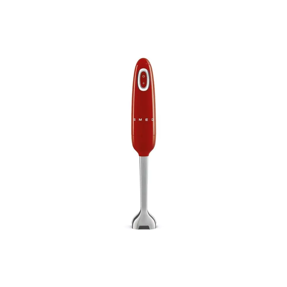 Пасатор SMEG HBF11RDEU, 50s Style, 700W, Червен, (19981)