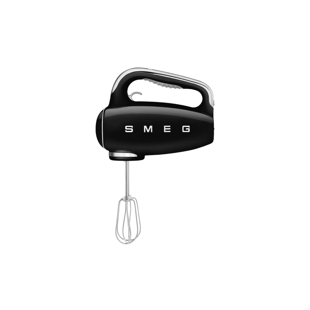 Миксер SMEG HMF01BLEU, 50s Style, LED дисплей, 250 W, (19923)