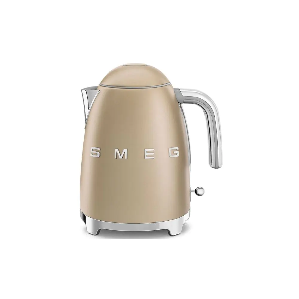 Термокана SMEG KLF03CHMEU, 50s Style, 1.7L, (19903)