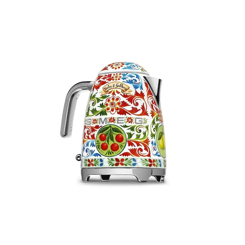 Термокана SMEG KLF03DGEU с дизайн на Dolce & Gabbana, 50s Style, 1.7L, (19851)