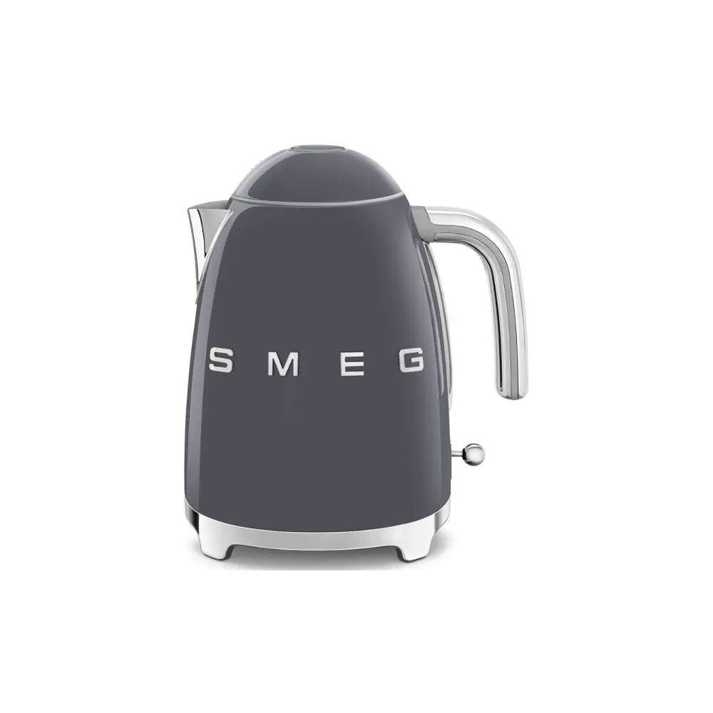 Термокана SMEG KLF03GREU, 50s Style, 1.7L, сив, (19904)