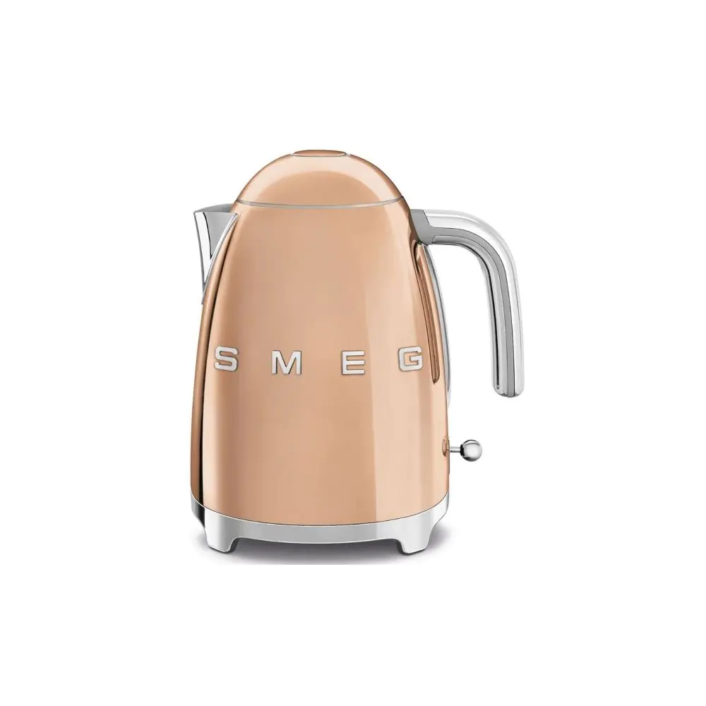 Термокана SMEG KLF03RGEU, 50s Style, 1.7L, (19941)