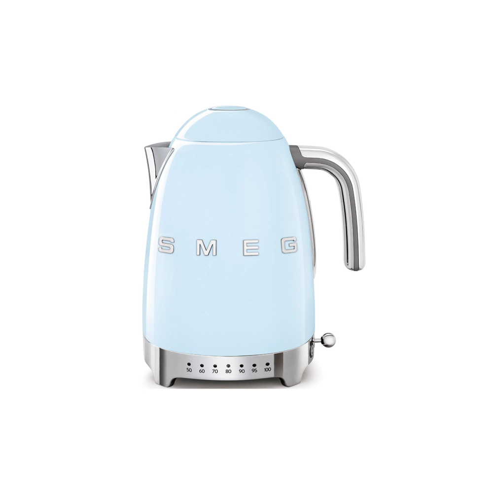 Регулируема термокана SMEG KLF04PBEU, 50s Style, 1.7L, (19907)