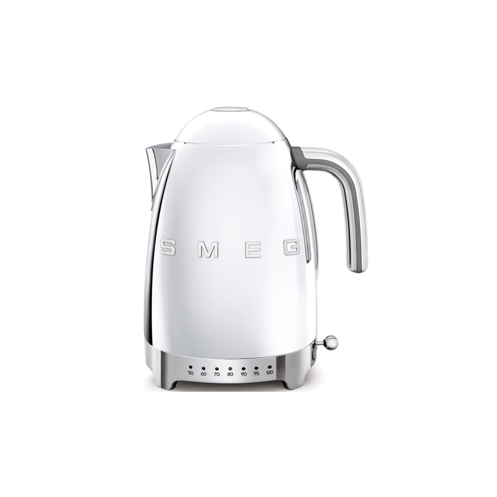 Регулируема термокана SMEG KLF04SSEU, 50s Style, 1.7L, (19910)