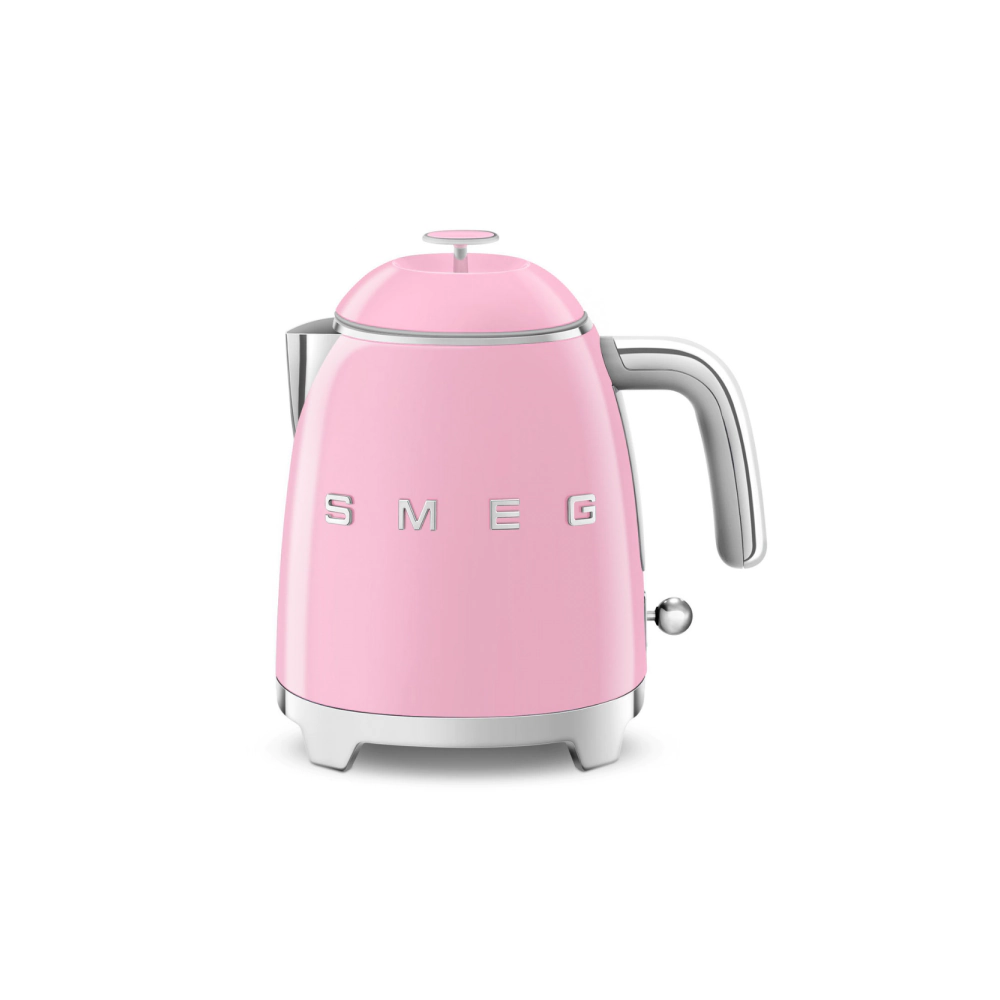 Мини термокана SMEG KLF05PKEU, 50s Style, 0.8L, (19925)