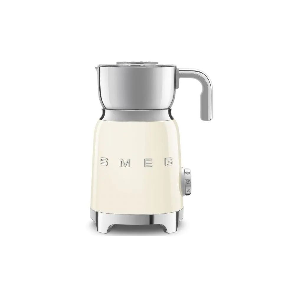 Уред за пяна SMEG MFF11CREU, 50s Style, 600 мл., 8 програми, (19985)